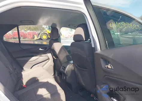 2019 Chevrolet Equinox Lt z USA, uszkodzony, nr VIN 3GNAXUEV0KS675068